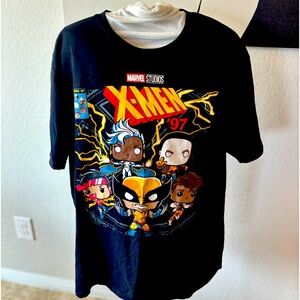 X-Men 97 Funko, Pop tribute T-shirt🤳